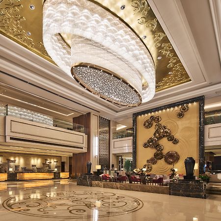 Crowne Plaza Shaoxing, An Ihg Hotel Экстерьер фото