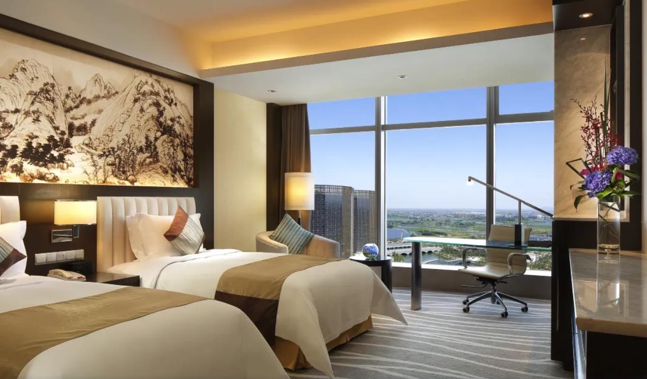 Crowne Plaza Shaoxing, An Ihg Hotel Экстерьер фото