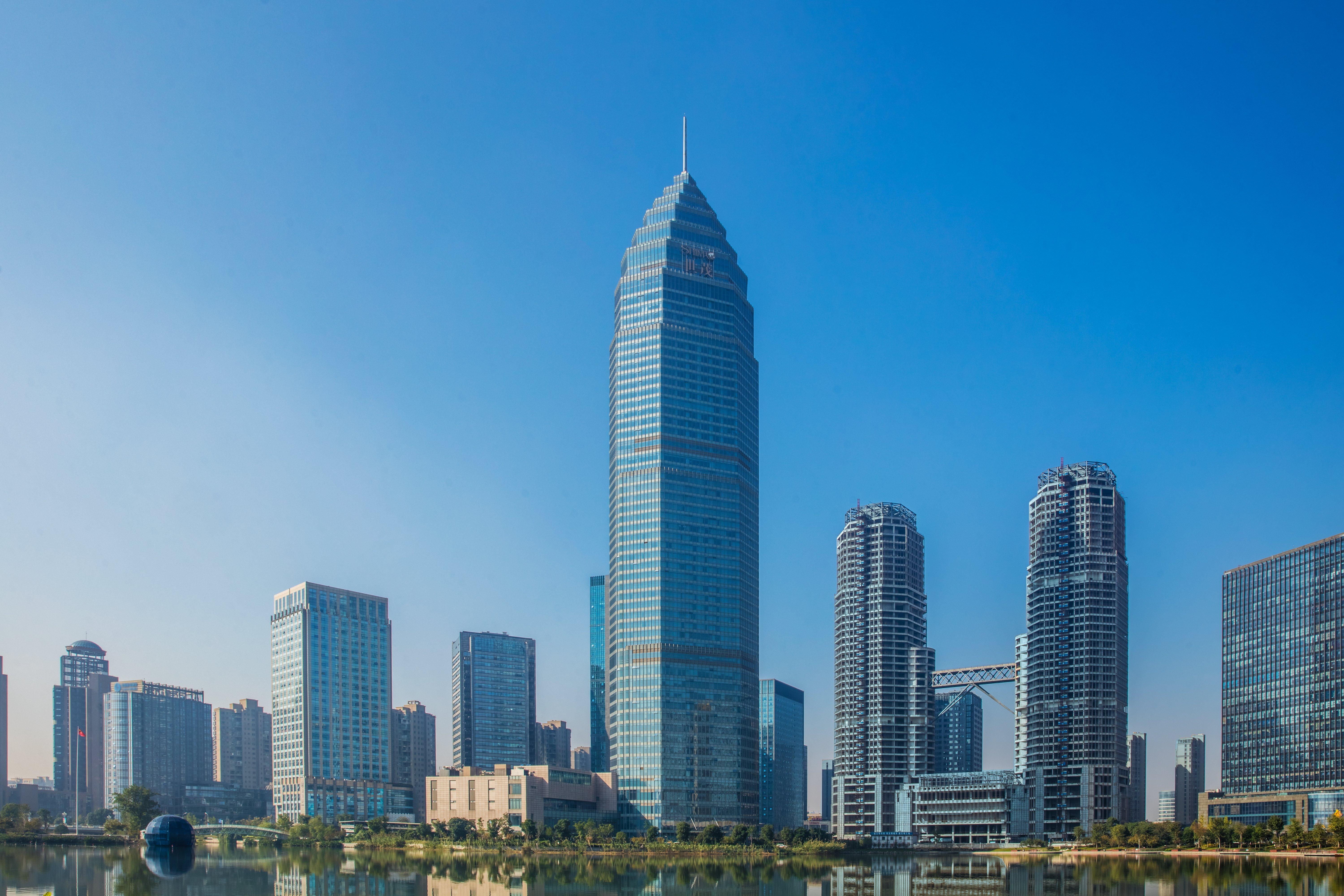 Crowne Plaza Shaoxing, An Ihg Hotel Экстерьер фото