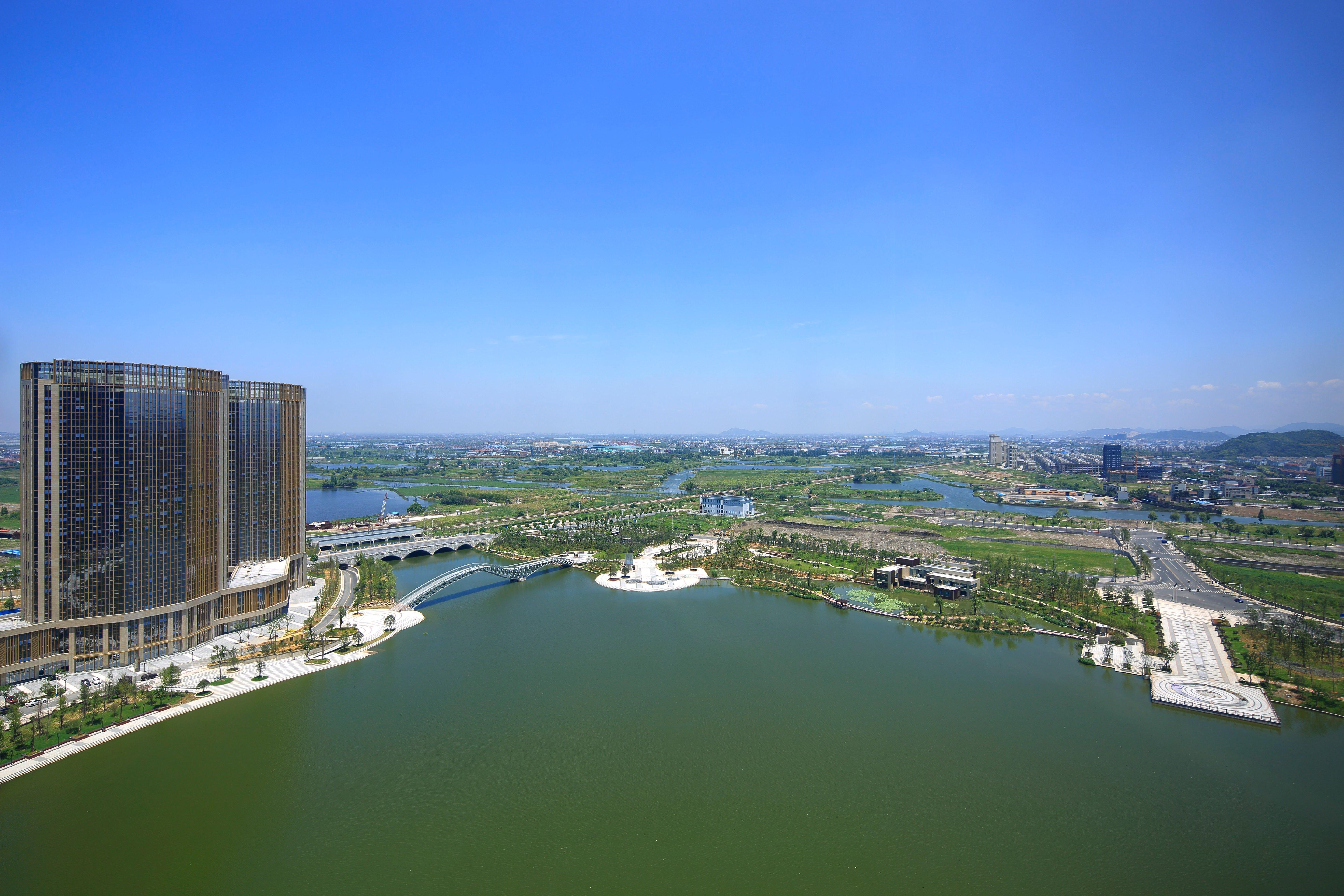 Crowne Plaza Shaoxing, An Ihg Hotel Экстерьер фото
