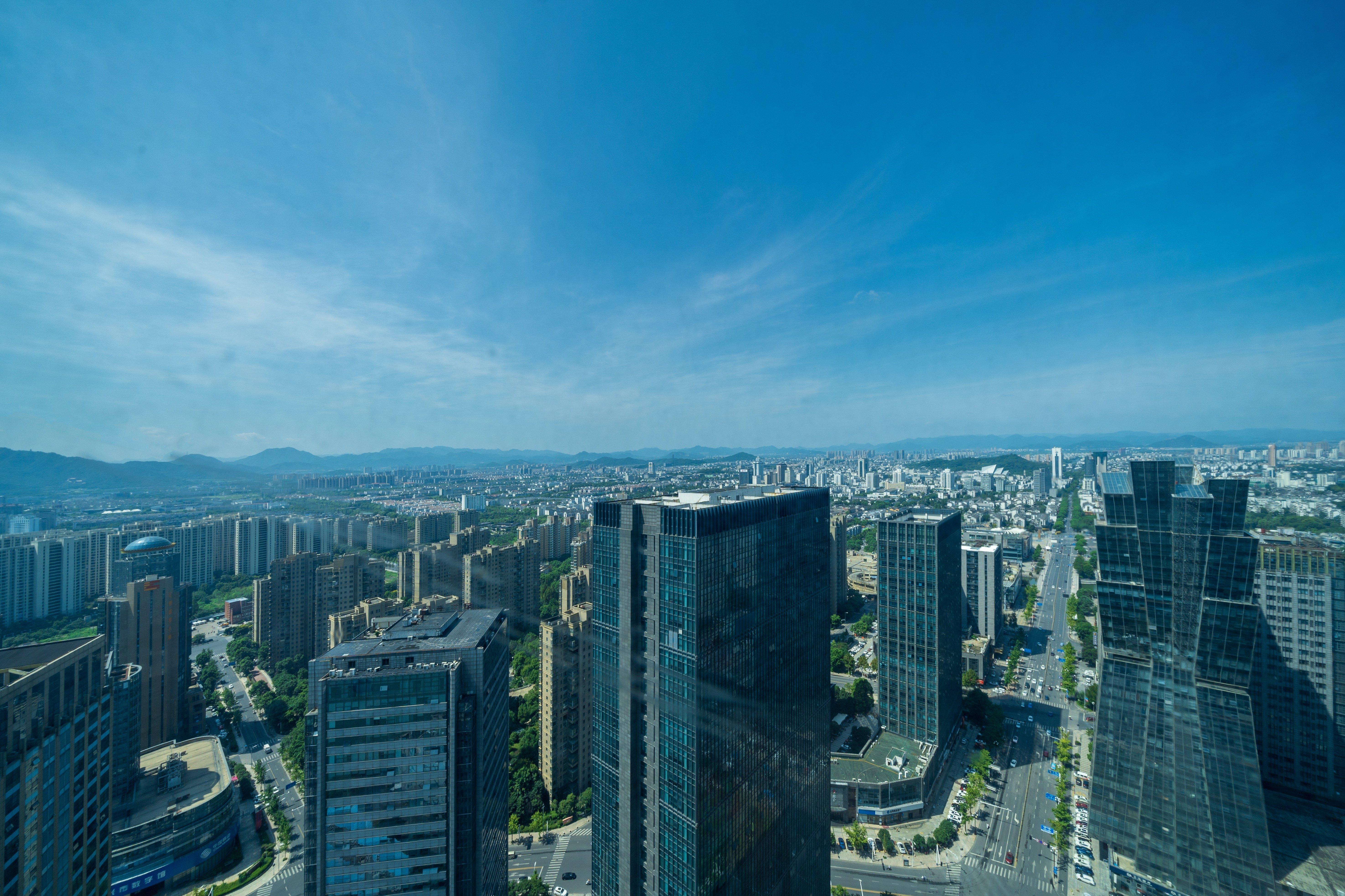 Crowne Plaza Shaoxing, An Ihg Hotel Экстерьер фото