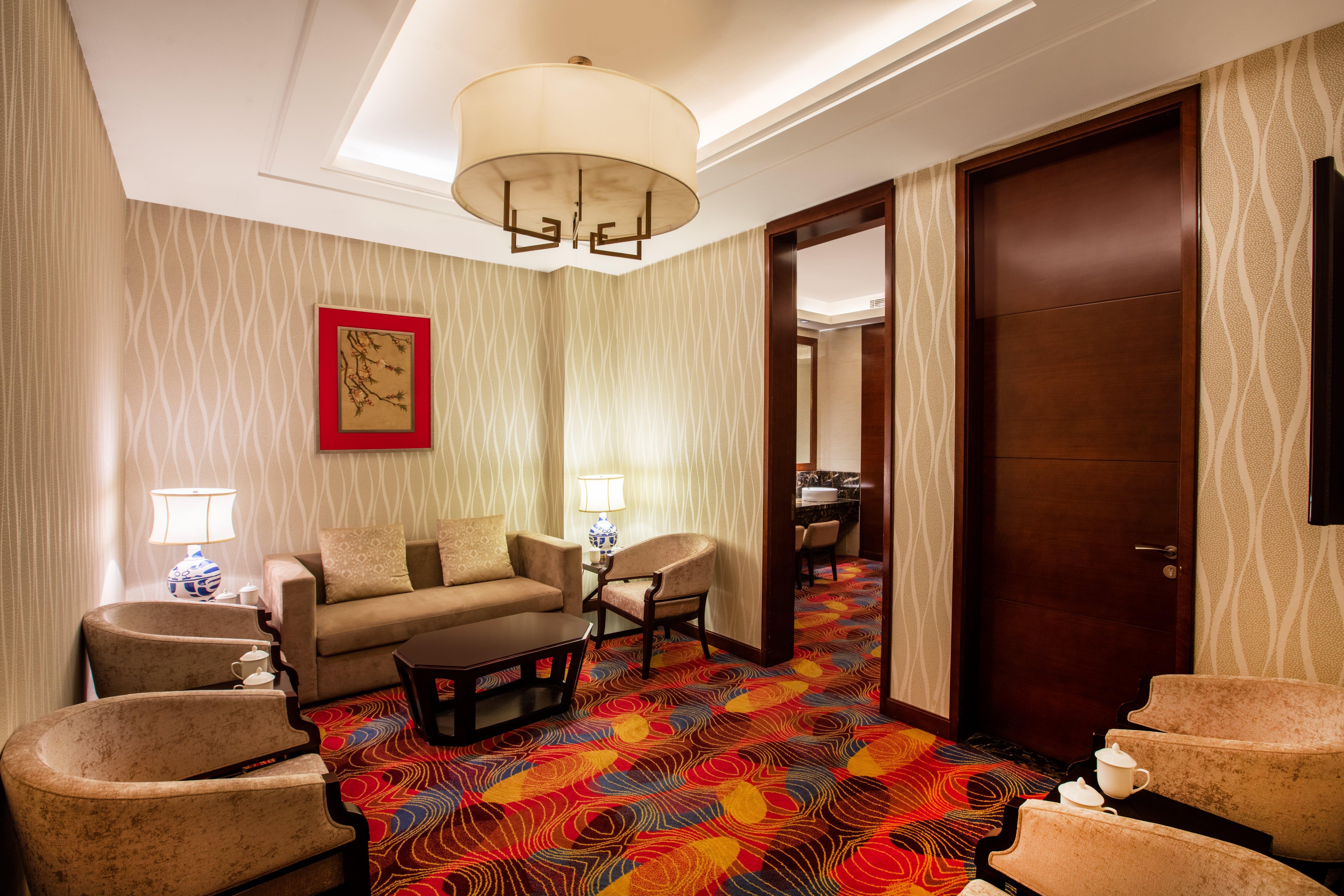 Crowne Plaza Shaoxing, An Ihg Hotel Экстерьер фото