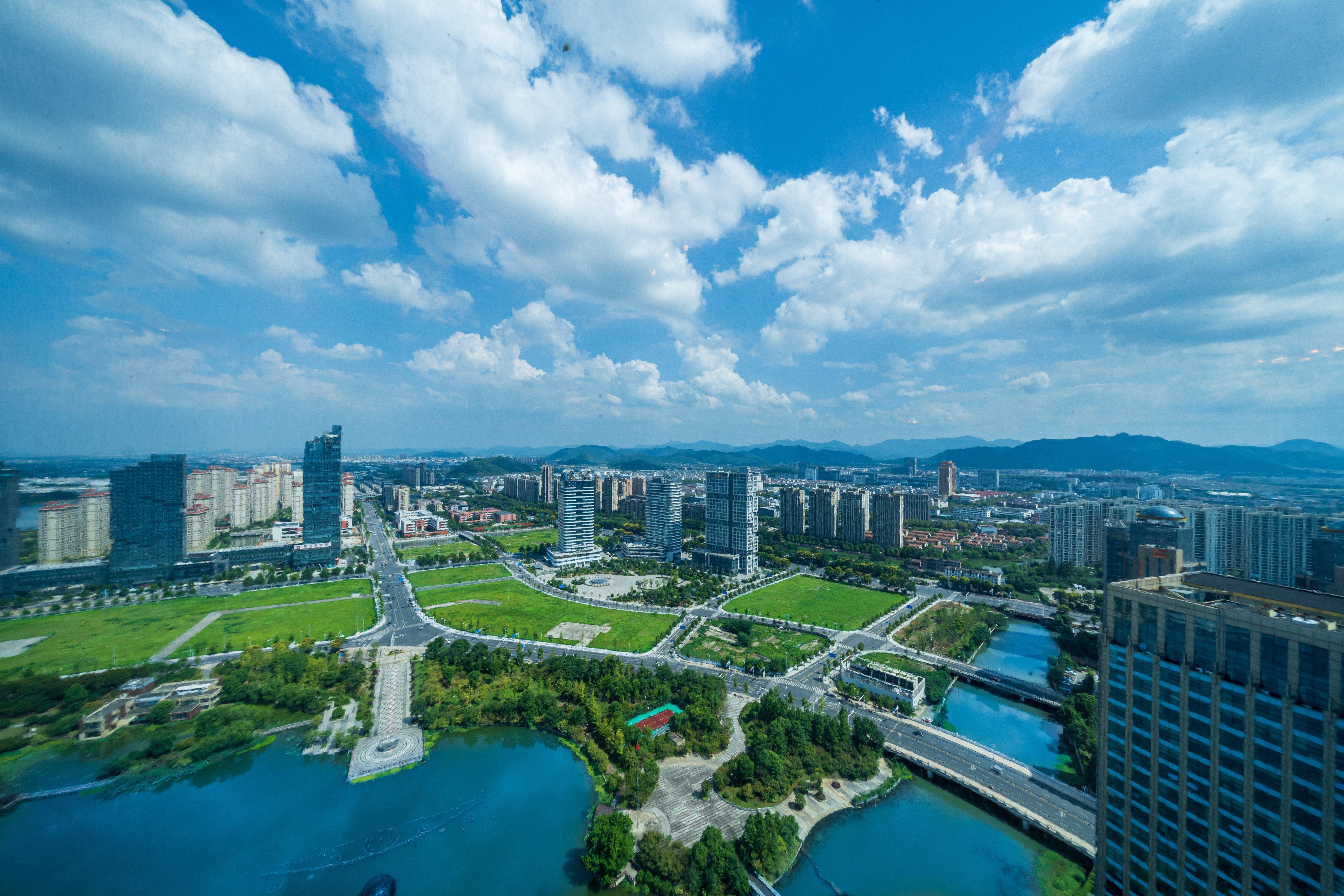 Crowne Plaza Shaoxing, An Ihg Hotel Экстерьер фото