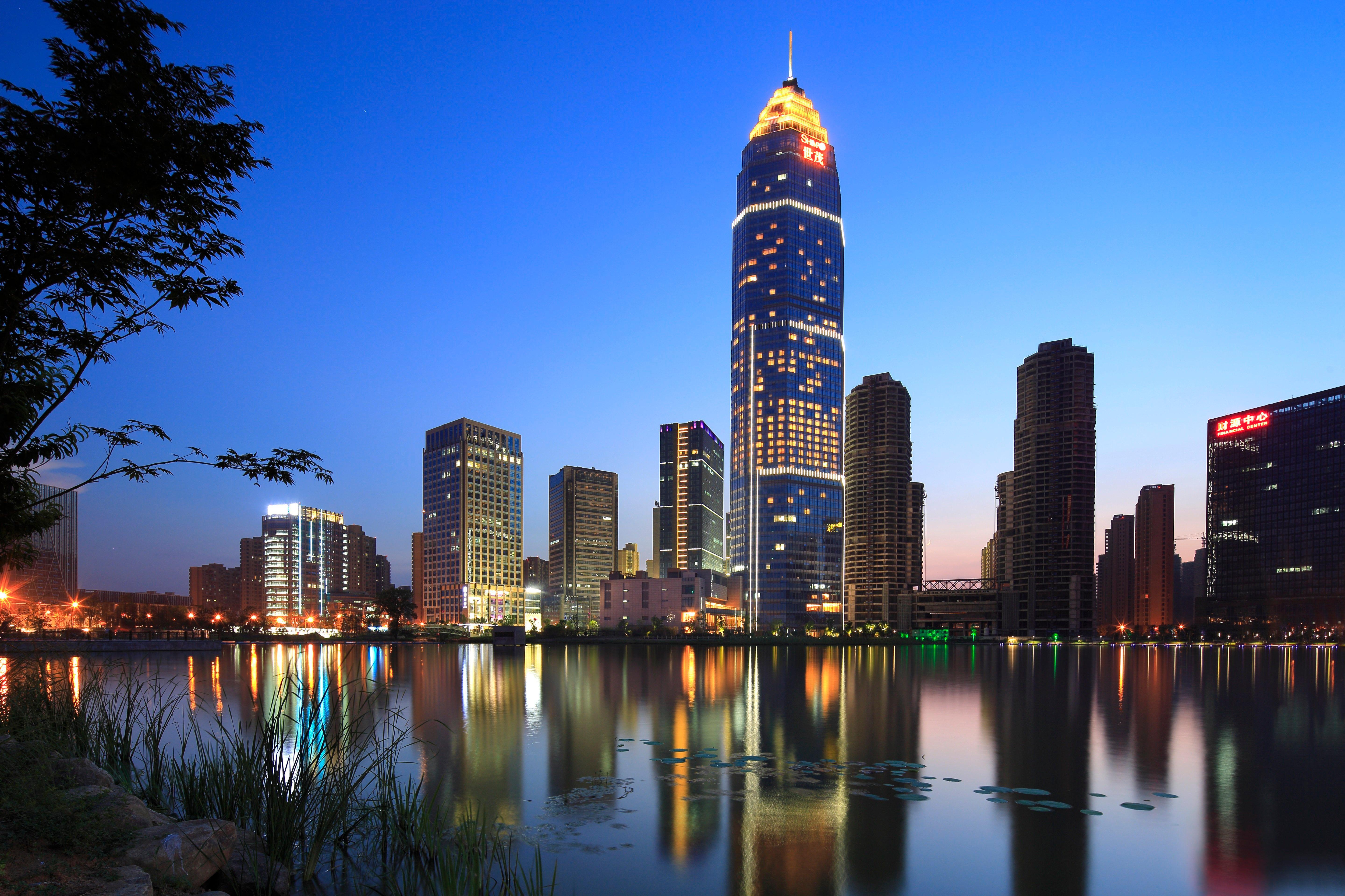 Crowne Plaza Shaoxing, An Ihg Hotel Экстерьер фото
