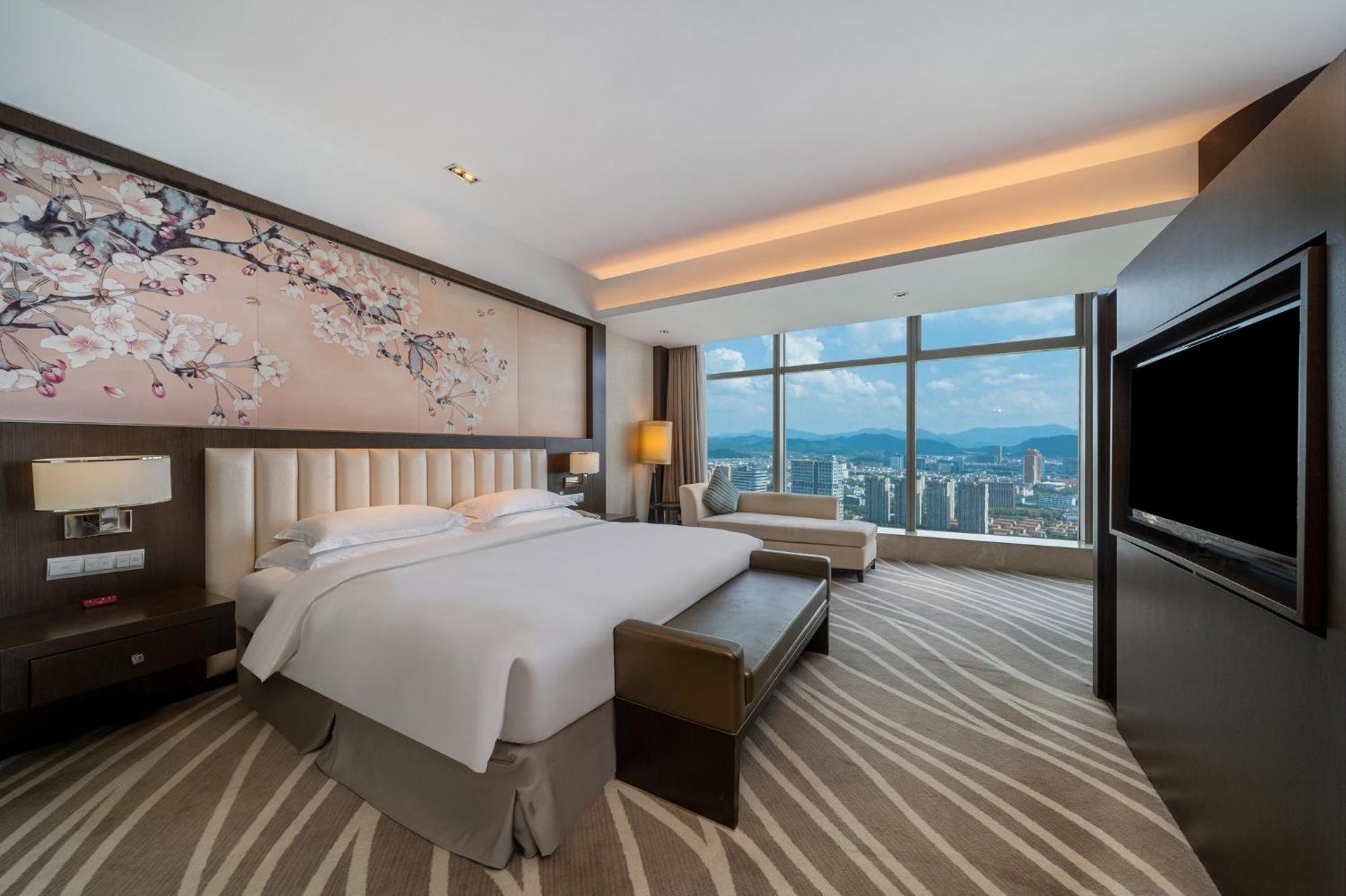Crowne Plaza Shaoxing, An Ihg Hotel Экстерьер фото