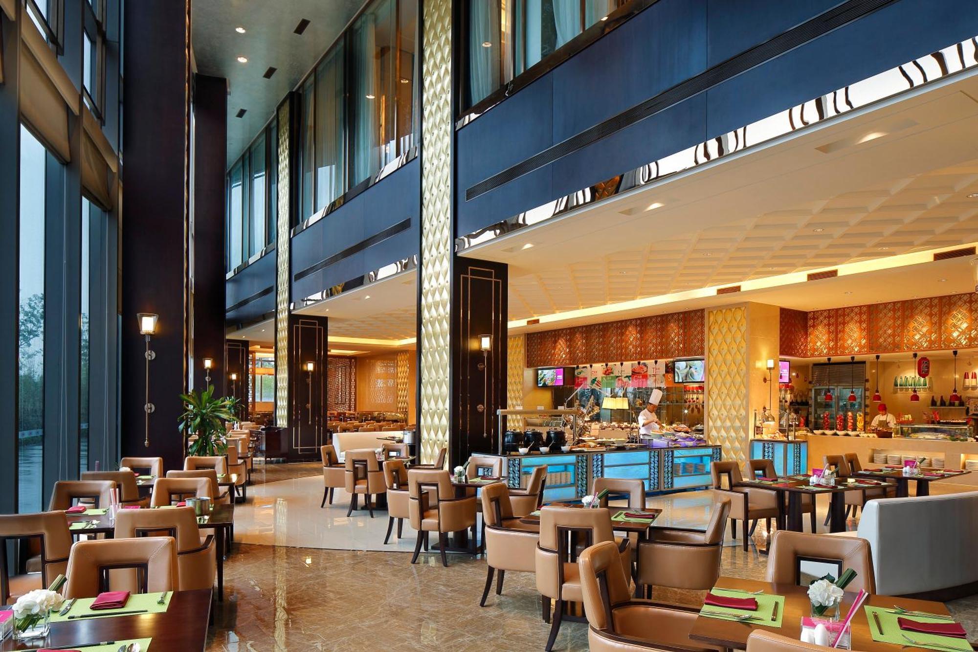 Crowne Plaza Shaoxing, An Ihg Hotel Экстерьер фото