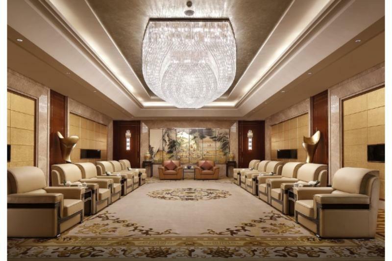 Crowne Plaza Shaoxing, An Ihg Hotel Экстерьер фото