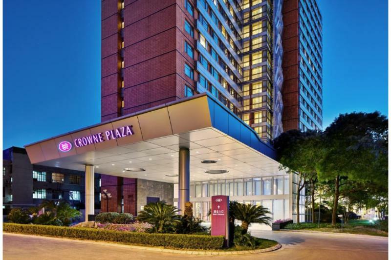 Crowne Plaza Shaoxing, An Ihg Hotel Экстерьер фото