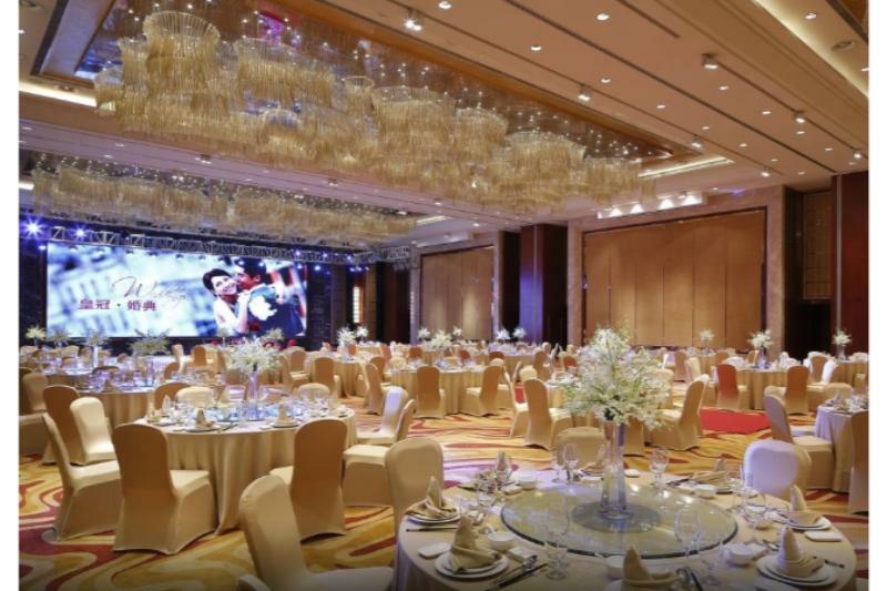 Crowne Plaza Shaoxing, An Ihg Hotel Экстерьер фото